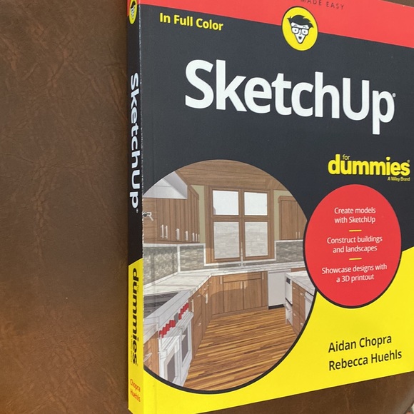 SketchUp for Dummies - Picture 4 of 6
